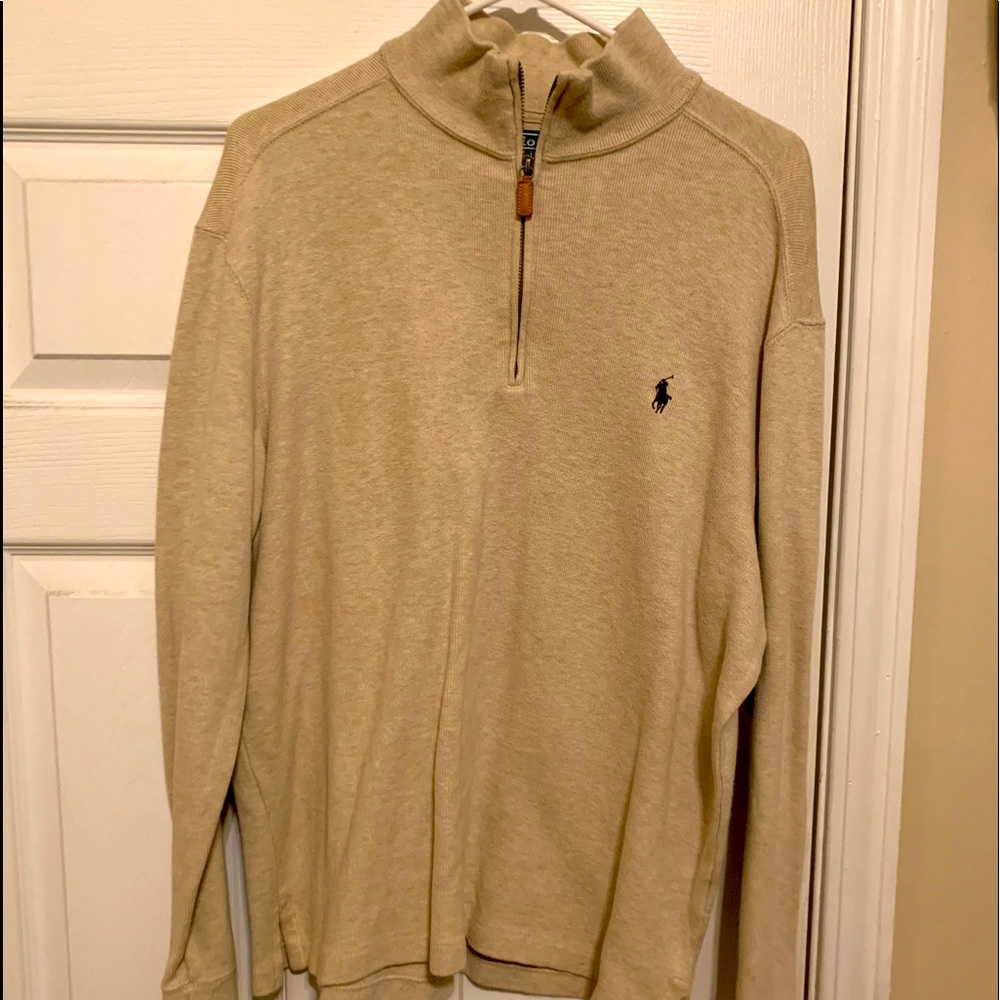 Polo men’s sweater